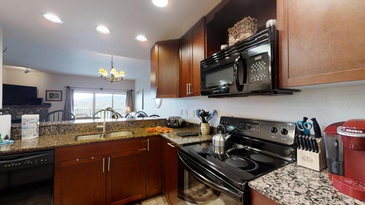 Noelle'S Nest Condominium พิเจนฟอร์จ ภายนอก รูปภาพ