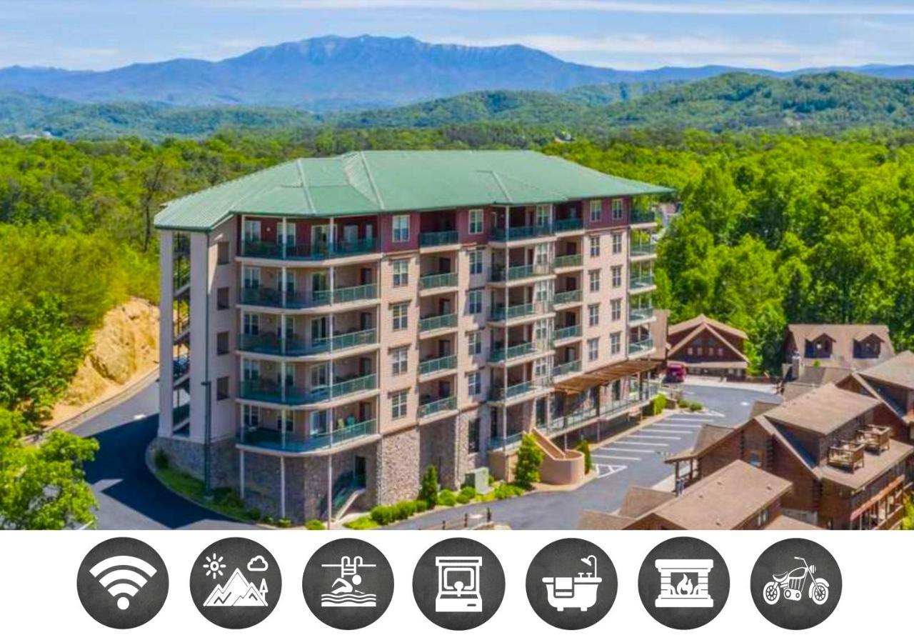 Noelle'S Nest Condominium พิเจนฟอร์จ ภายนอก รูปภาพ