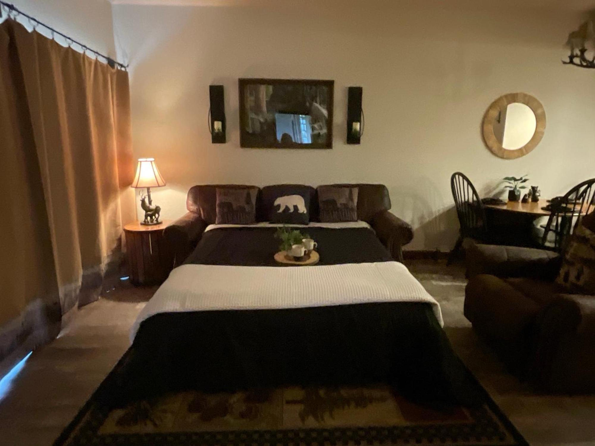 Noelle'S Nest Condominium พิเจนฟอร์จ ภายนอก รูปภาพ